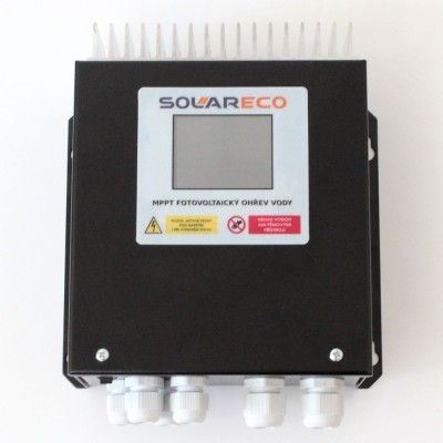 MPPT regulátor ZSE2 AC 3.6kW - NOVINKA | SolarEco.sk