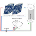Set pre fotovoltaický ohrev vody - FVE 2,7 kWp