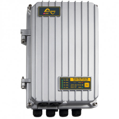 MPPT Solární regulátor Studer Innotec VT-65