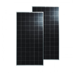 Solární panel Talesun Solar 385W MONO stříbrný rám