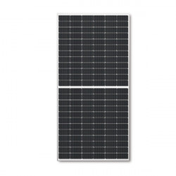 Solární panel Jetion Solar 455W stříbrný rám