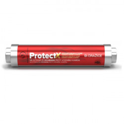 Změkčovač vody ProtectX IPS 1/2" red line