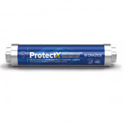 Změkčovač vody ProtectX IPS 1/2" blue line
