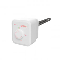 Elektrická topná jednotka izolovaná TJ 6/4" 4,5 kW