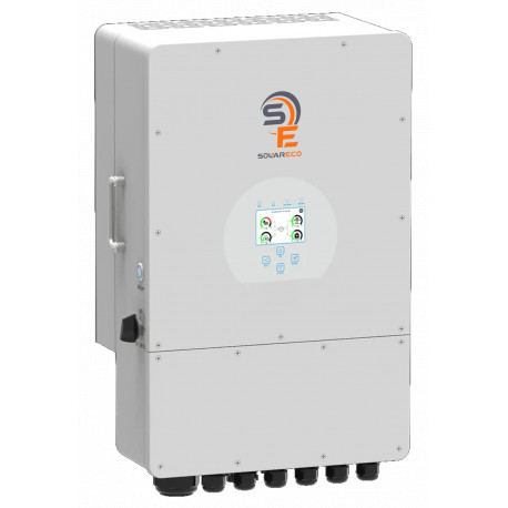 Deye SUN 10 kW - 3-fázový hybridný menič / striedač