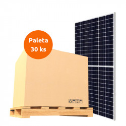 Solární panel Canadian Solar 460W MONO černý rám