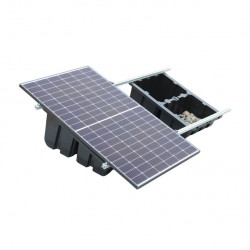 Set pro fotovoltaický ohřev vody