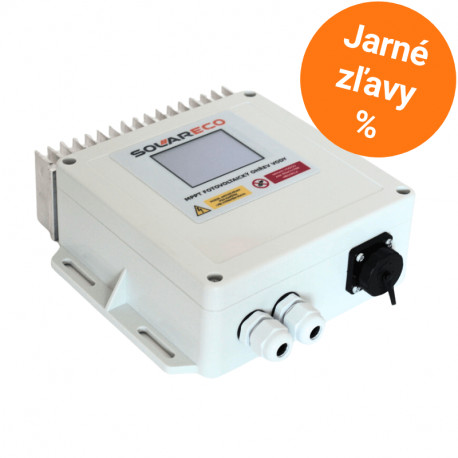 MPPT regulátor DZD1.x Mini AC 2,5kW